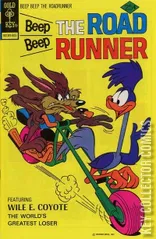 Cover for Beep Beep the Road Runner #57
