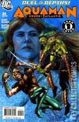 Cover for Aquaman: Sword of Atlantis #41