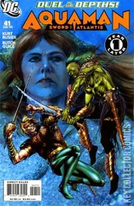 Aquaman: Sword of Atlantis #41