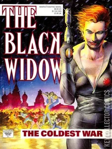 Marvel Graphic Novel #61