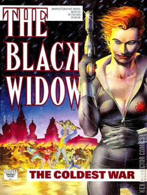 Marvel Graphic Novel