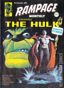 Rampage Monthly #5