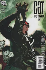 Cover for Catwoman #75