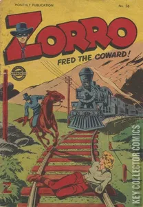 Zorro #58
