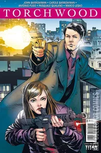 Torchwood #1