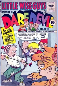 Daredevil Comics #130