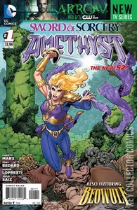 Sword of Sorcery #1