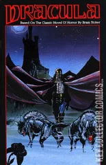 Cover for Dracula #1