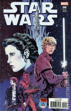 Variant Cover for Star Wars #44