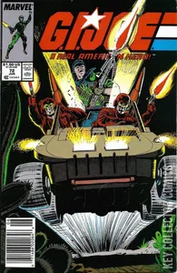 G.I. Joe: A Real American Hero #72
