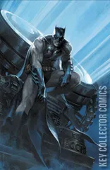 Variant Cover for Batman #100