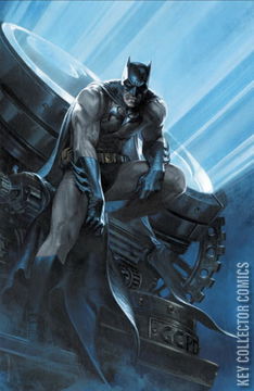 Variant Cover for Batman #100