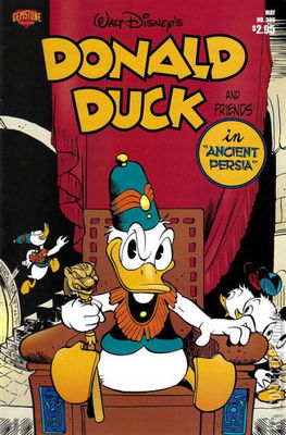 Donald Duck & Friends