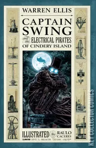 Captain Swing & the Electrical Pirates of Cindery Island #1