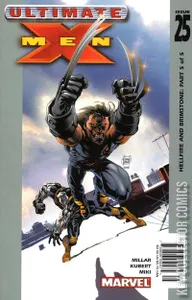 Ultimate X-Men #25