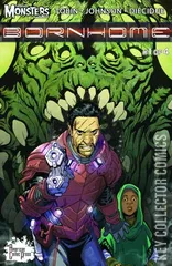 Cover for Famous Monsters Presents: Bornhome #1