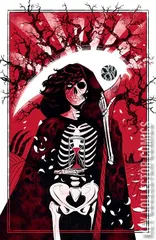 Variant Cover for Grim #16