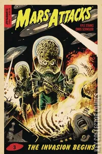 Mars Attacks #3