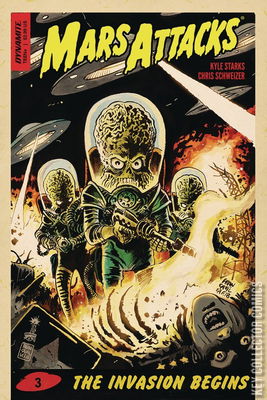 Mars Attacks