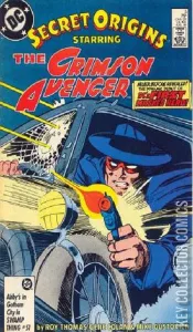 Secret Origins #5