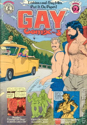 Gay Comix