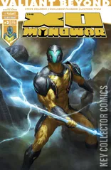 Cover for Valiant Beyond: The X-O Manowar #2