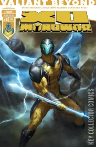 Valiant Beyond: The X-O Manowar #2