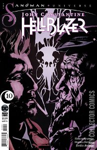 Sandman Universe: John Constantine - Hellblazer #10