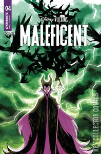 Disney Villains: Maleficent #4