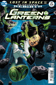 Green Lanterns #22