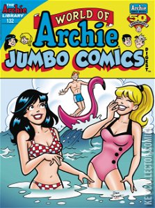 World of Archie Double Digest #132