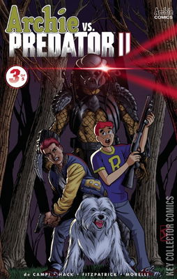 Archie vs. Predator II