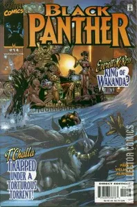 Black Panther #14