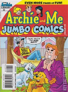 Archie & Me Comics Digest #22