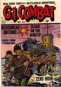 G.I. Combat #6