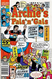 Archie's Pals n' Gals #194