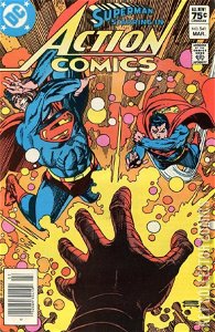 Action Comics #541