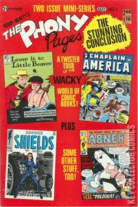 Terry Beatty's The Phony Pages #2