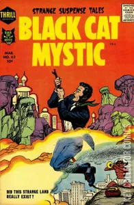 Black Cat Comics #62