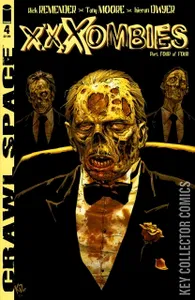 Crawl Space: XXXombies #4