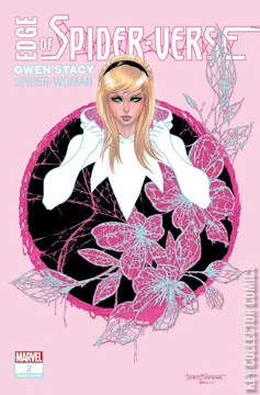 Variant Cover for Edge of Spider-Verse #2