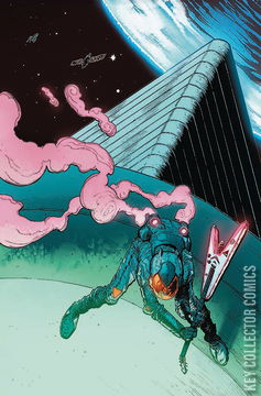 Variant Cover for The Prism #3