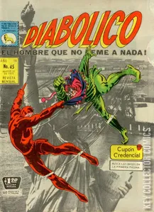 Diabolico #45