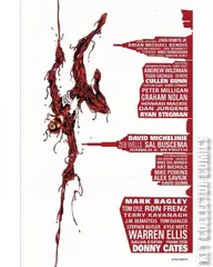 Variant Cover for Absolute Carnage #1
