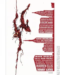 Absolute Carnage #1