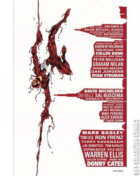 Variant Cover for Absolute Carnage #1