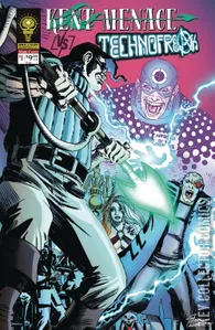 Kent Menace vs. Technofreak #1
