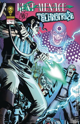Kent Menace vs. Technofreak
