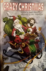 Crazy Christmas #1
