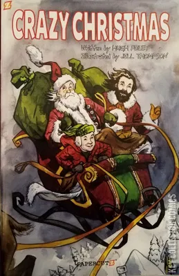 Crazy Christmas